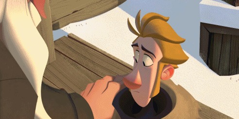 Для каких анимационных проектов подходит Toon Boom Harmony? Анимация, Мультфильмы, Гифка, Длиннопост