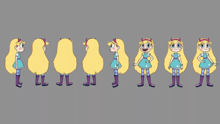 Для каких анимационных проектов подходит Toon Boom Harmony? Анимация, Мультфильмы, Гифка, Длиннопост