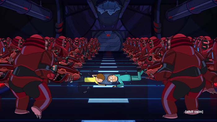 Для каких анимационных проектов подходит Toon Boom Harmony? Анимация, Мультфильмы, Гифка, Длиннопост