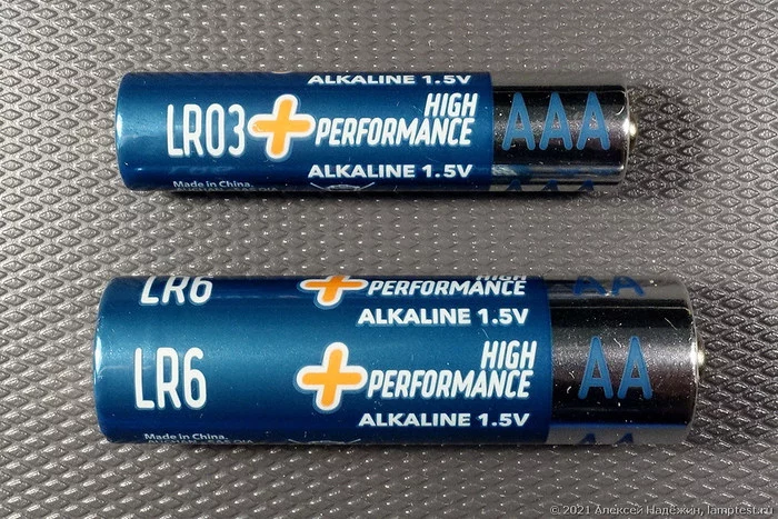 The best batteries in the world for 13 rubles - My, Battery, Test, Testing, Longpost