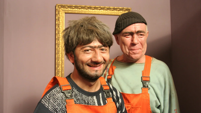 Про начальника и баню)