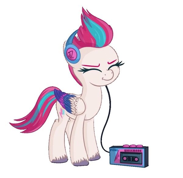  My Little Pony, Zipp Storm, 