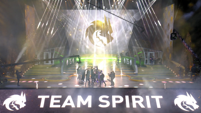 Team Spirit   The International 10 , Dota 2