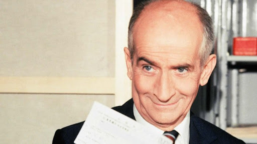 Was Louis de Funes stingy and tyrannical? - My, Louis de Funes, Comedy, Actors and actresses, Gendarme, Megalomania, Movies, Longpost