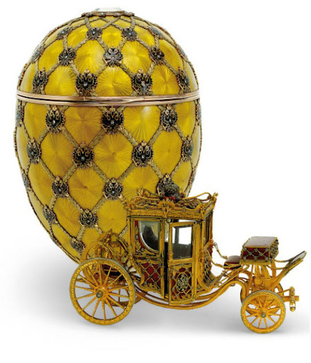 Faberge eggs. Part 2 - Faberge eggs, Jewelry, Monarchy, Longpost