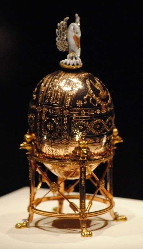 Faberge eggs. Part 2 - Faberge eggs, Jewelry, Monarchy, Longpost