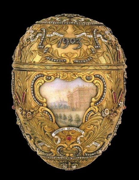 Faberge eggs. Part 2 - Faberge eggs, Jewelry, Monarchy, Longpost