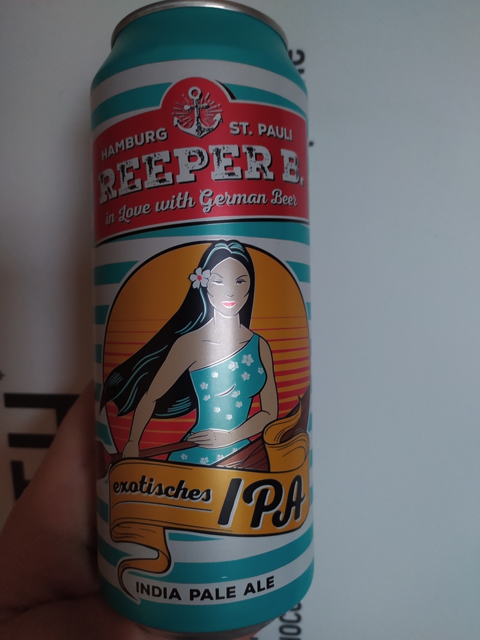 Reeper b. IPA ( )  , , , , , , , , , IPA