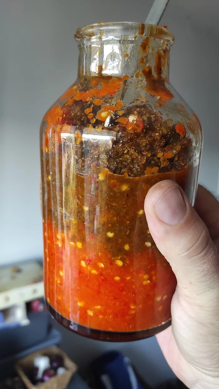 Chipotle or not chipotle? - My, Sauce, Recipe, Pepper, Hot peppers, Jalapeno, Longpost