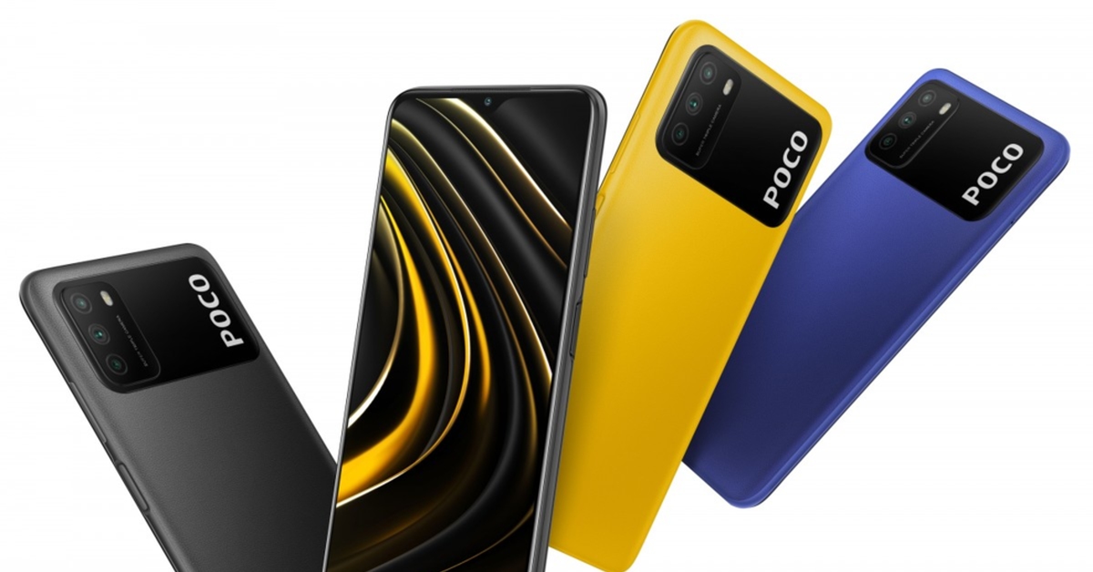 Купить Телефон Poco M3 128gb