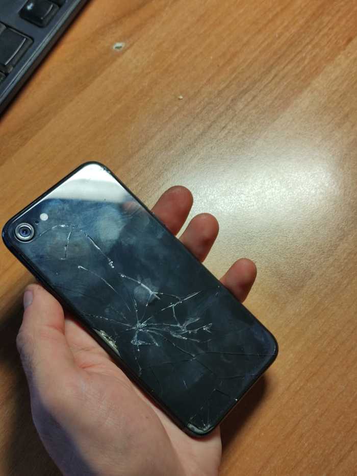 Нужна помощь - замена камеры и заднего стекла (крышки?) Iphone SE 2020, Москва