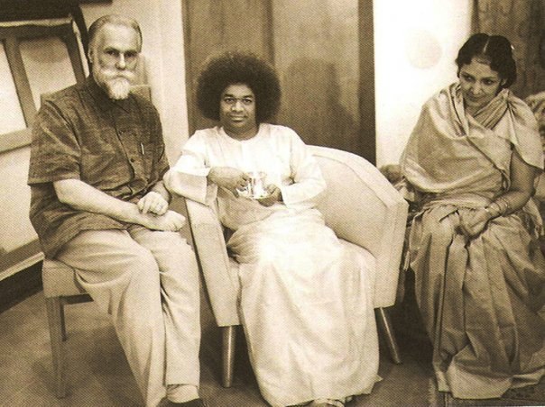 Memoirs of Svyatoslav Roerich about meetings with Sathya Sai Sai - Hinduism, Sathya Sai Baba, Longpost