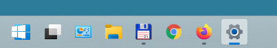 Windows 11 Two Start Buttons - My, Windows 11, Start button, Start
