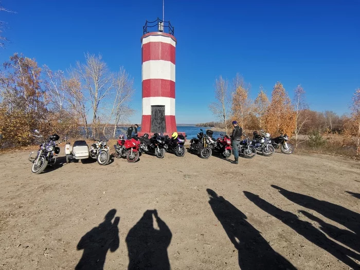 Closed the season - My, Moto, Motorcyclists