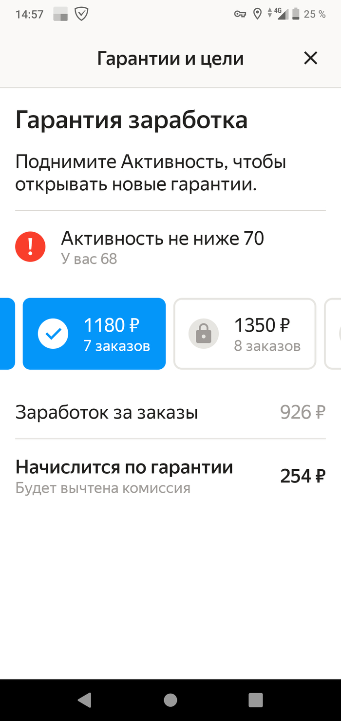 Яндекс Такси верните активность!!!