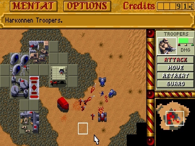  II , , , , Dune II: Battle for Arrakis, Sega, , 