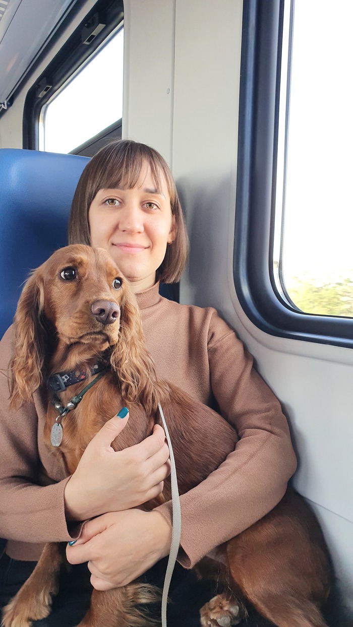 Большое путешествие