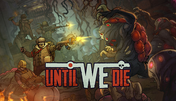 Until We Die - Моё, Unreal Engine 4, YouTube, Выживание, Релиз, Игры