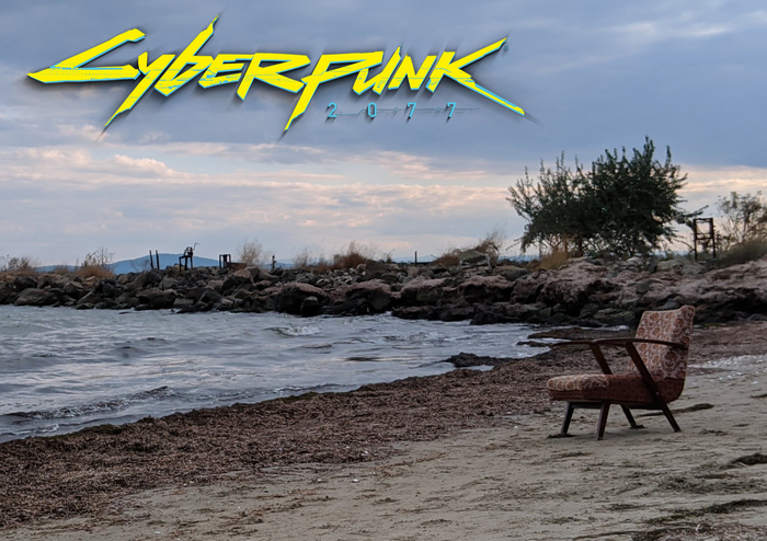 Киберпанк, который мы заслужили