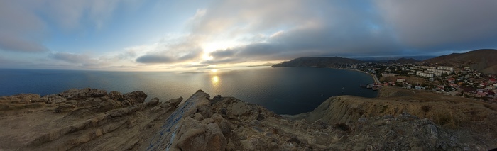 Орджоникидзе. Крым