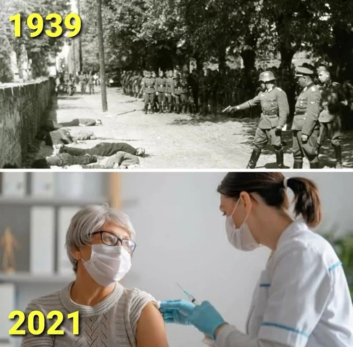 We will destroy ourselves - My, Coronavirus, Vaccination, Anti-vaccines, Screenshot, Longpost