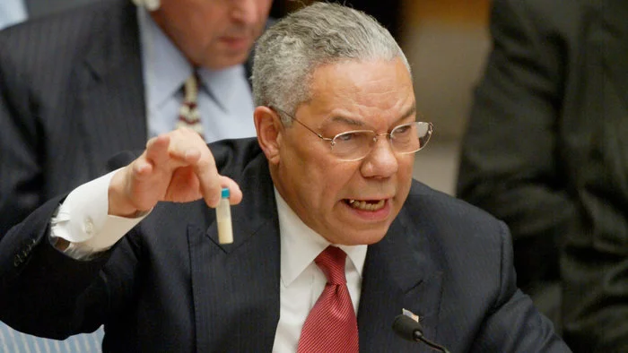 Former US Secretary of State Colin Powell dies of COVID-19 - My, Colin Powell, Coronavirus, Death, Hell, news, Negative