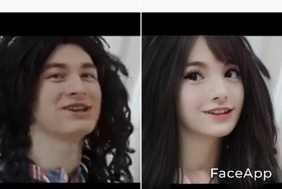 Делаю Оливию более женственной