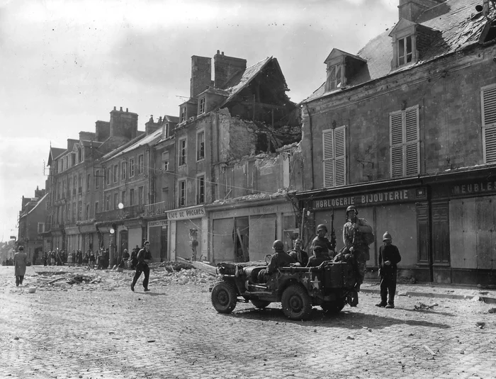 Эстетика Западного фронта V - Вторая мировая война, История, Фотография, США, Великобритания, Союзники, Германия, Танки, , Бронетехника, Длиннопост