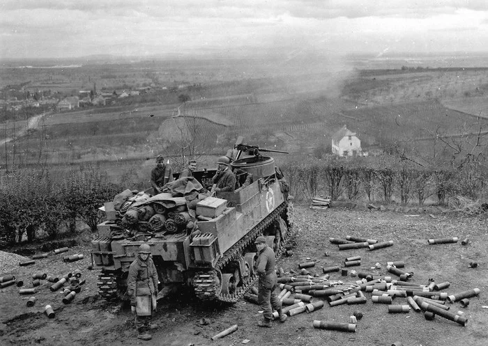 Эстетика Западного фронта V - Вторая мировая война, История, Фотография, США, Великобритания, Союзники, Германия, Танки, , Бронетехника, Длиннопост