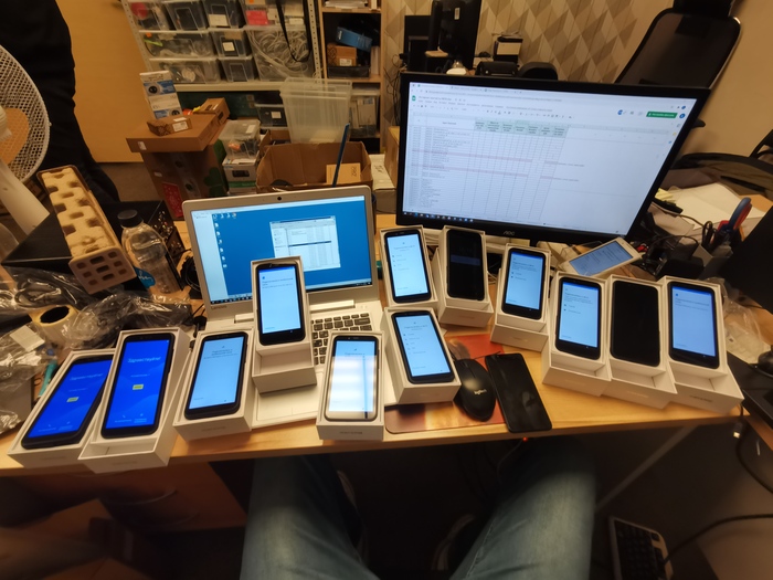 Когда отправили спросить у своих ш**х