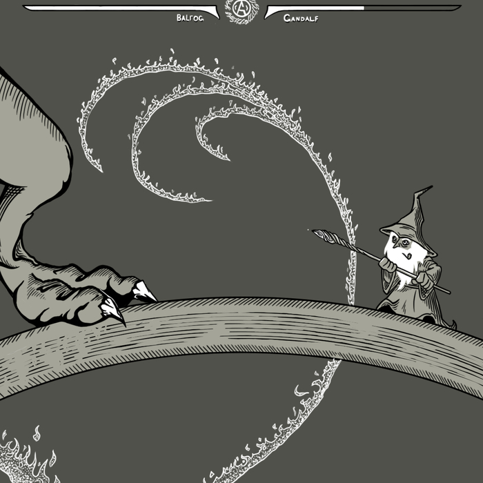 В глубинах Мории