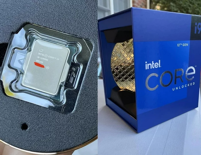 Intel Core i9-12900K priced at $610 was on sale a week before the official announcement - news, Intel core, Longpost