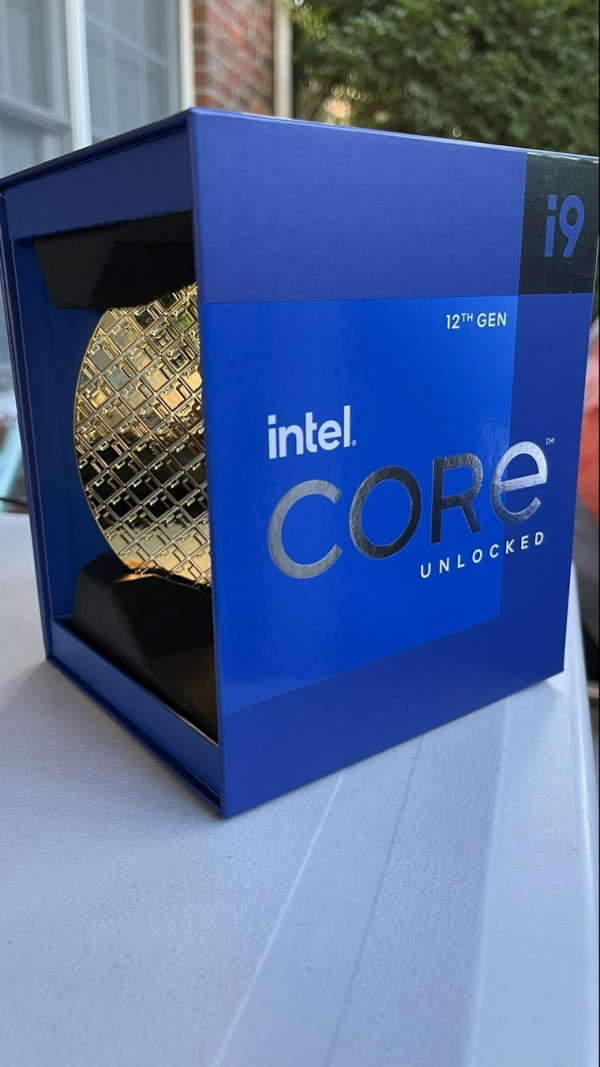 Intel Core i9-12900K priced at $610 was on sale a week before the official announcement - news, Intel core, Longpost