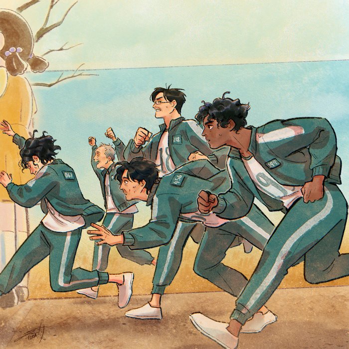 Красный свет, зелёный свет