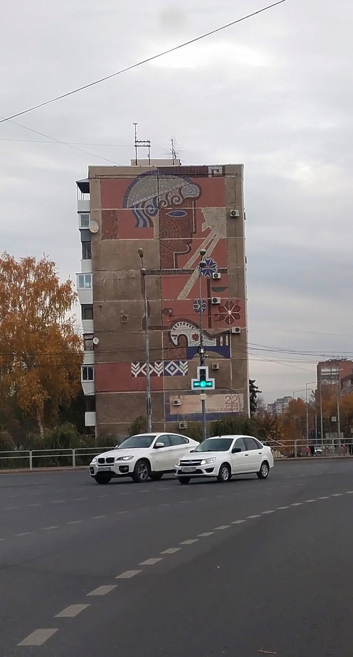 Троянский конь. В Самаре