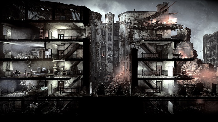 This War of Mine This War of Mine, ,  , , , 