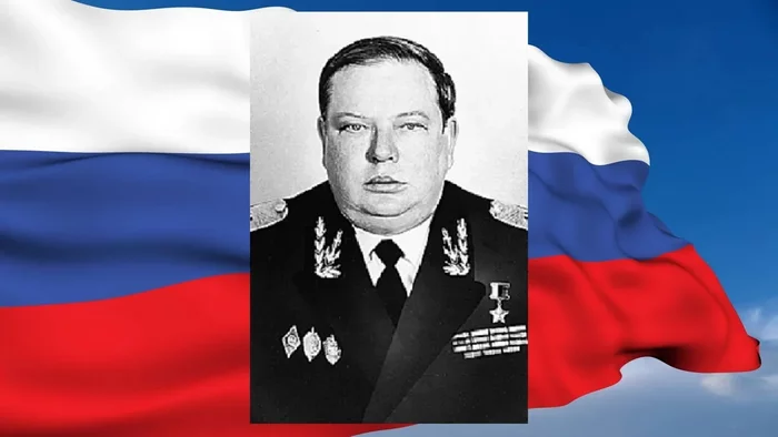German Ugryumov: why militants put a reward of $16 million on the head of the Russian admiral - Hero of Russia, FSB, Navy, Longpost, Yandex Zen