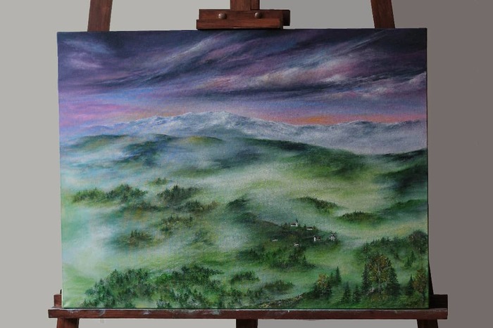 По мотивам Словении