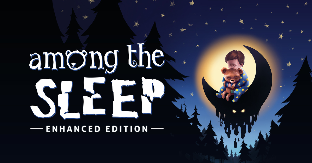 The sleeping among the sleep. Among the Sleep обложка игры. Among the Sleep - enhanced Edition. Among the Sleep финал. Амонг the Sleep.