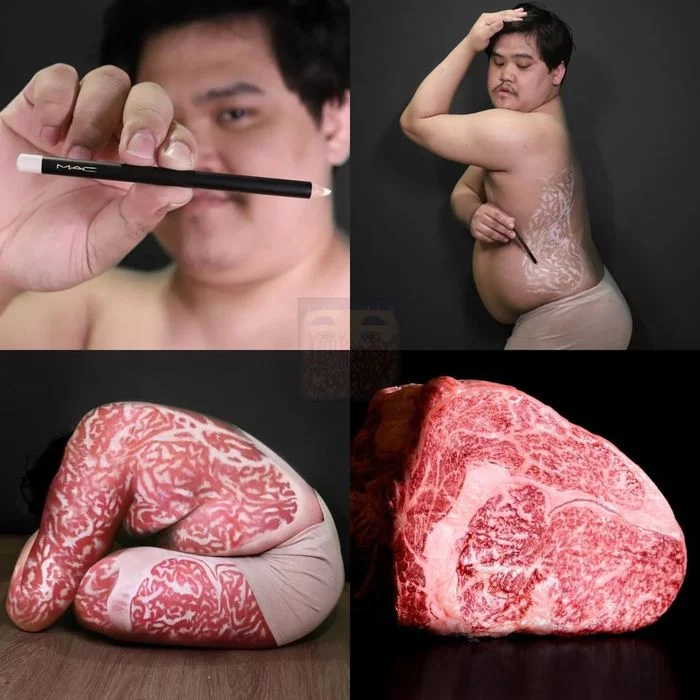 Meat - Lowcost cosplay, Cosplay, Meat, Food