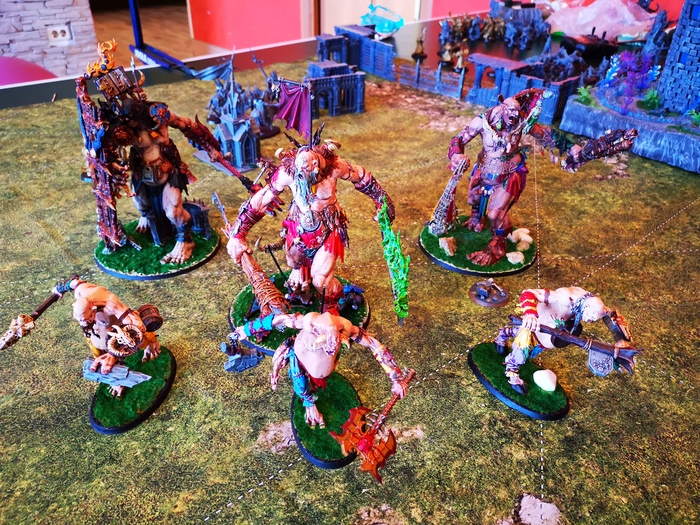   ! Warhammer: Age of Sigmar, Warhammer,  , , 