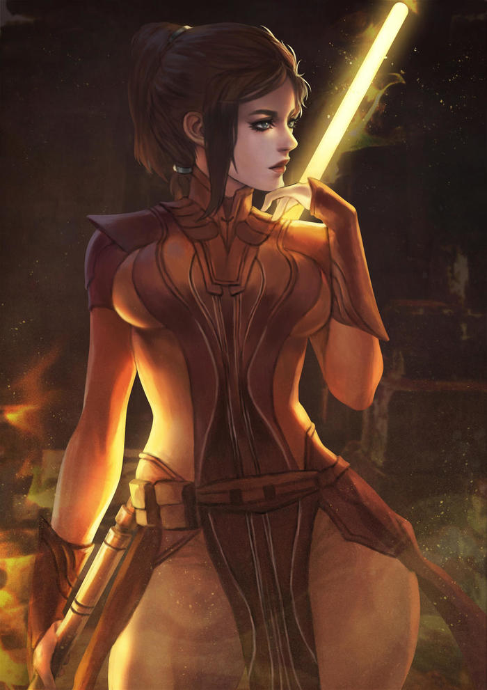     Star Wars,  , KOTOR, , Monorirogue