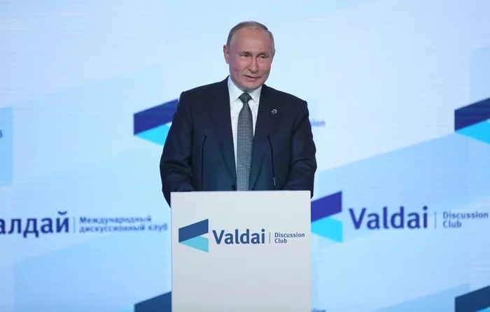 Getting rich before our eyes - Politics, news, Vladimir Putin