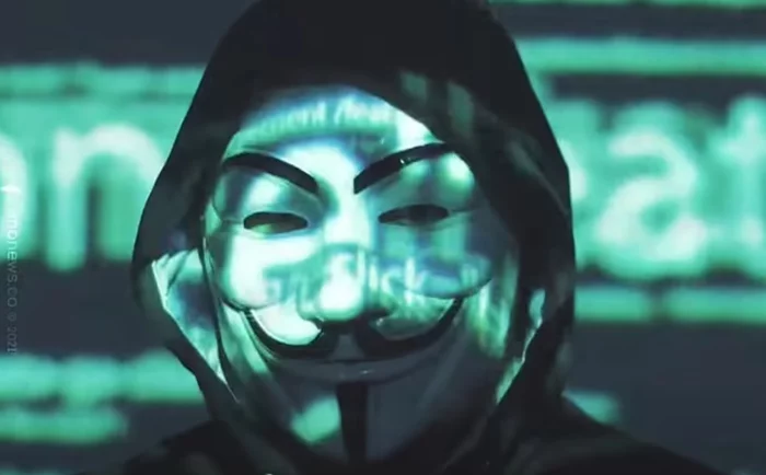 We wait... - Legion, Anonymous