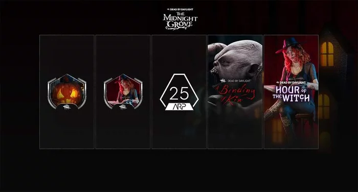 Dead By Daylight: Daily Login Bonuses (Themed Event) - Freebie, Steam, Games