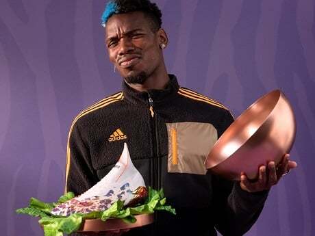 Pogba launches first 100% vegan gender-neutral boot - Football, Vegan, Gender, Gender Neutral, LGBT, Idiocy, Black people
