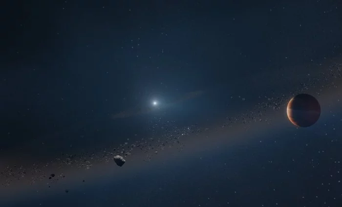 Found a gas giant that survived the death of a star - Space, Gas giant, White dwarf, Video