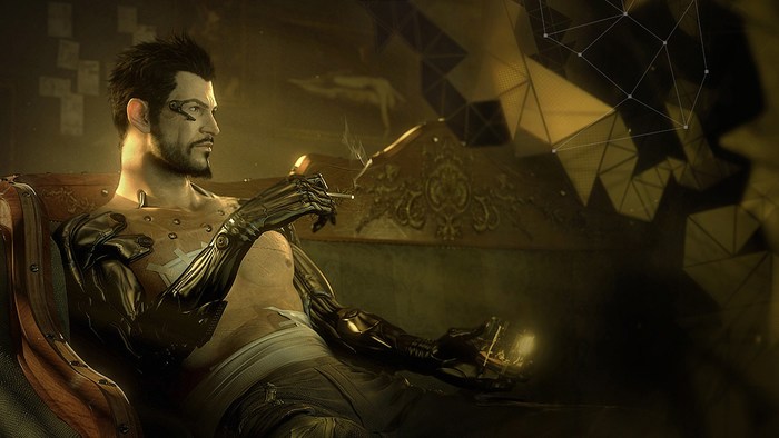  Deus Ex , Deus Ex, Deus Ex Human Revolution, 