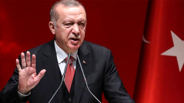 Turkey to declare ambassadors of 10 countries persona non grata - Meade, Turkey, Ambassador, Politics, USA, Canada, Germany, Norway, , Sweden, New Zealand, Denmark, France, Finland