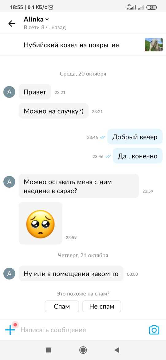 Козел на стуле не сидит